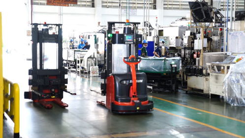 新松機(jī)器人助力‘一帶一路’ 東南亞首座5G智能工廠正式運(yùn)營，彰顯中國智造新名片